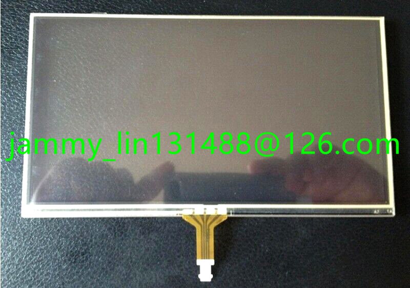 Original 7 inch LCD Modules By LQ070Y5DG08 / LQ070Y5DG36 / LQ070Y5DG09 Touch Screen