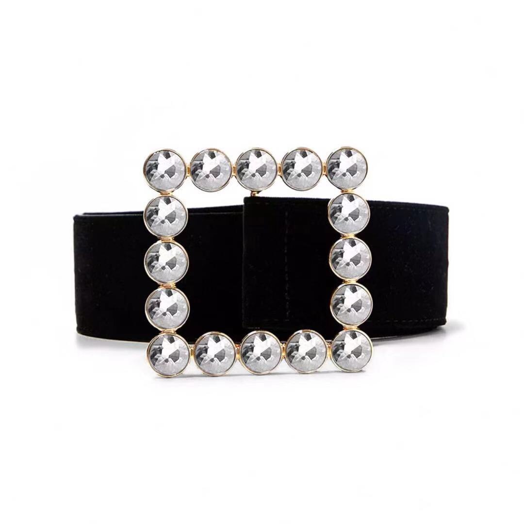 Luxe strass-steentjes voor dames, brede riem, zilver, bruid, bruiloft, kristal, diamant, tailleketting, riemen, barry.wang 1017: Brpd -3333