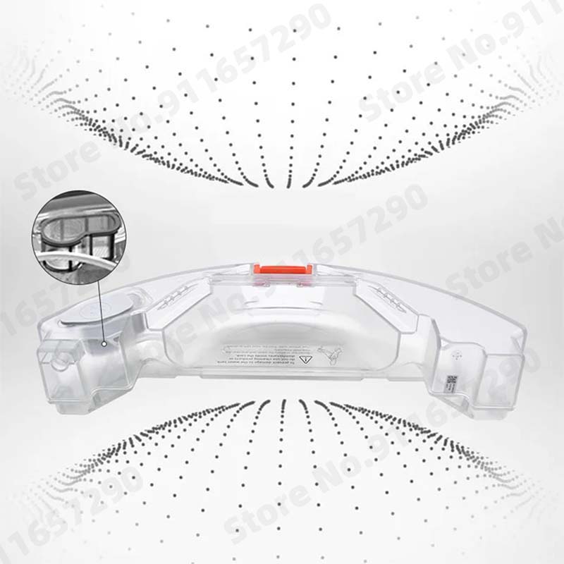 Nuovo Roborock S5 MAX S50 MAX S55 MAX S6 MAXV T7 pro vassoio Mocio serbatoio dell'acqua pezzi di ricambio accessori per aspirapolvere