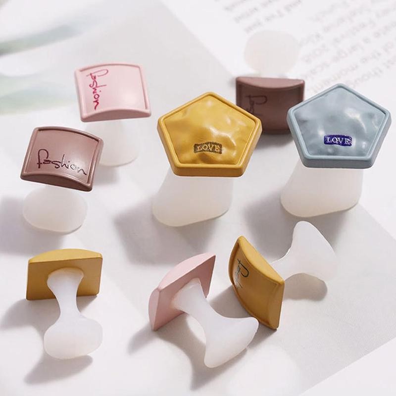 Silikon tonåring separator fot kuddar hemma salong diy applicering gereedschap design accessoire manikyr nail art ped  t9 v 5