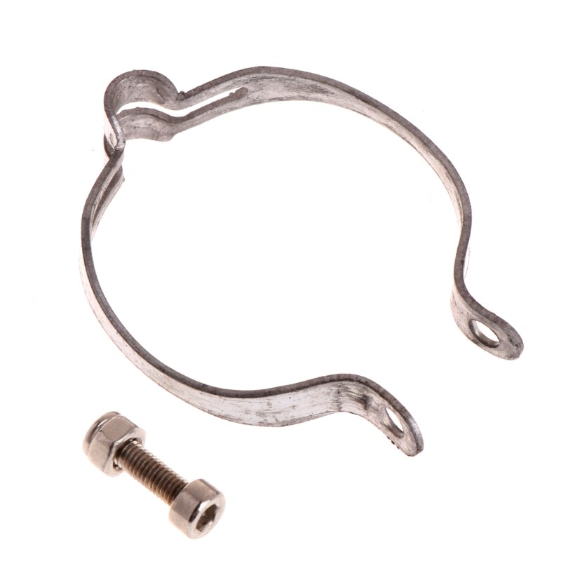 Roestvrijstalen fietskabelklem in 4 maten, bevestigingsframe, remkabelklem, snelheidskabelklem: 31.8