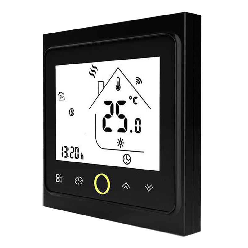 WiFi Smart Temperature Controller Thermostat for Water/Underfloor Heating Electric Cauldrons for Alexa Google Home Smart Home