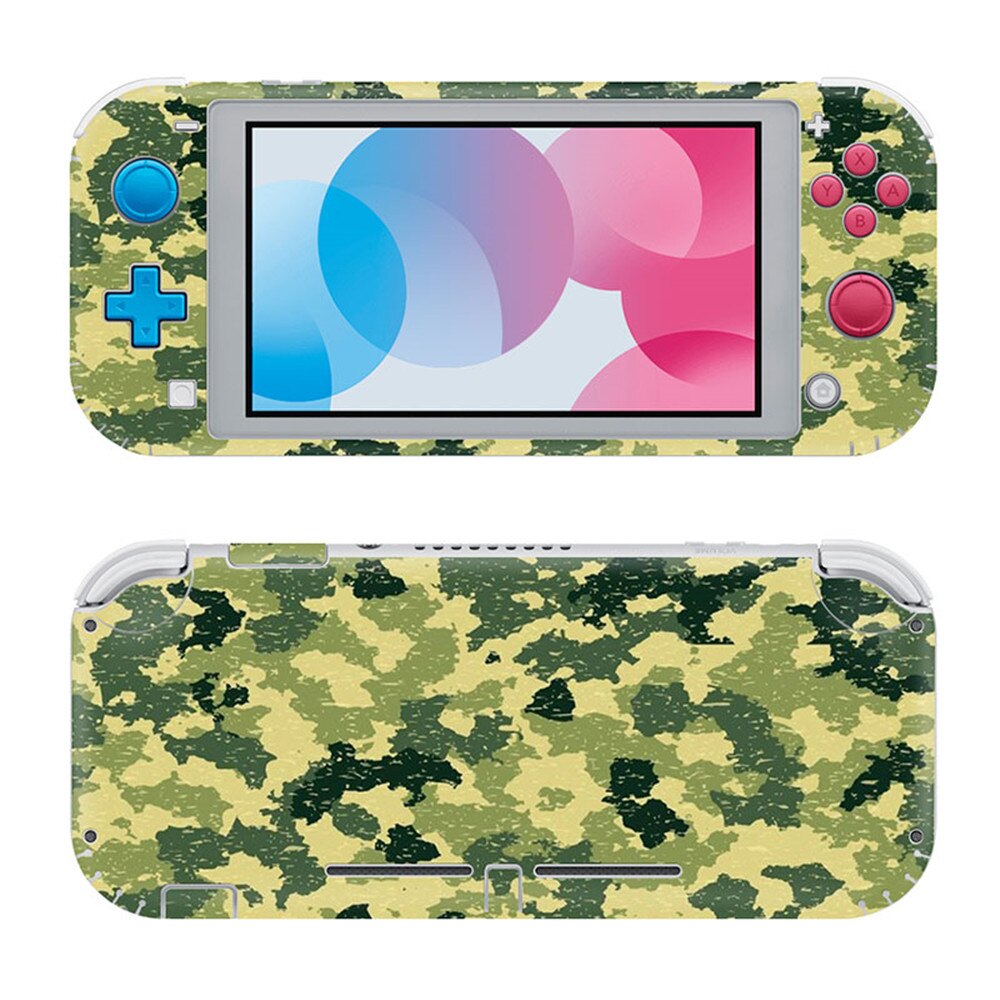 Vinyl Cover Decal Wrap For Nintendo Switch Lite Skin Sticker: TN-NSLite-0200