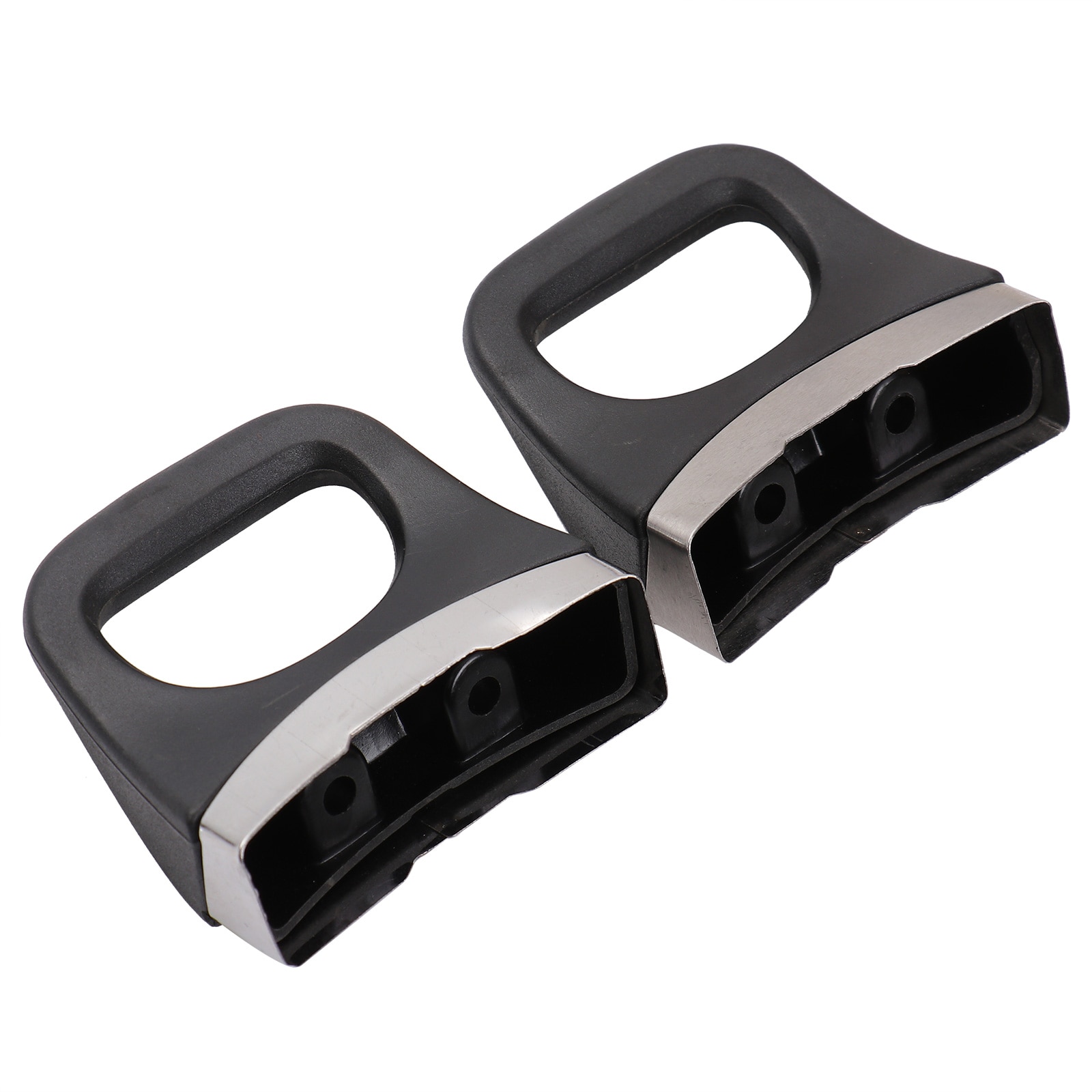 2 Steamer Pots Knobs Stainless Steel Bakelite Pan Handles Reusable Cookware Grips Kitchen Cooking Pot Pan Short Side Knob Handle