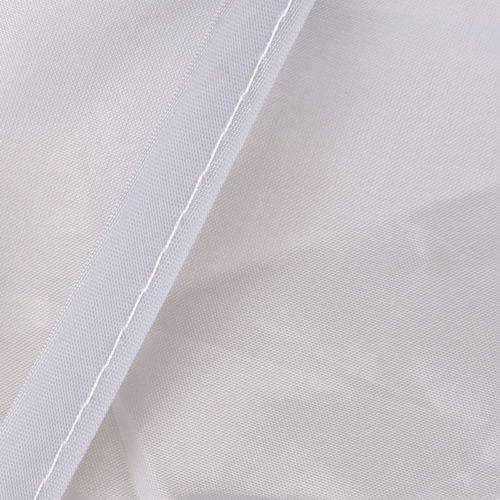 Capa protetora para corte de cabelo, capa têxtil protetora para corte de cabelo e cabeleireiro em salão de beleza
