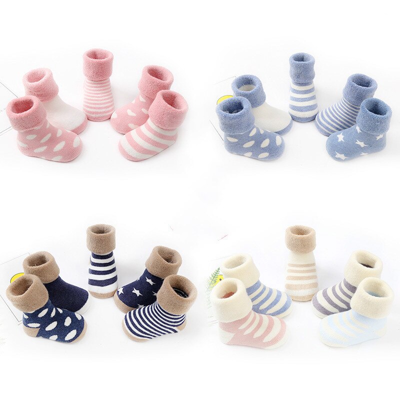 Chaussettes pour enfants, 1 paire, en coton doux et Long avec gros nœud aux genoux,