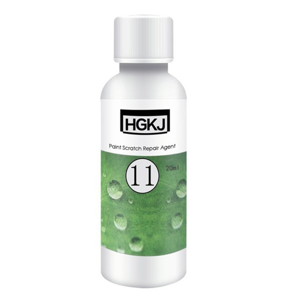 20/50ml poleringspasta vax bil rep reparationsmedel hydrofob färg vård målning vattentät repor remover glas rengöring: 20ml