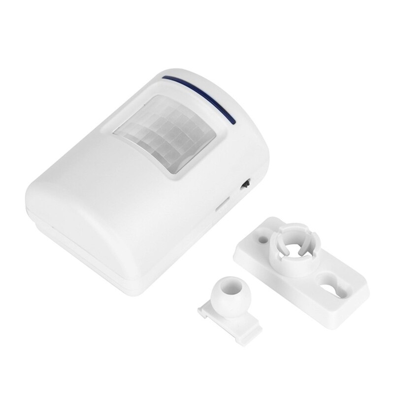 Deurbel, Draadloze Business Deur Motion Sensor Detector Smart Bezoeker Deurbel Home Security Oprit Alarm