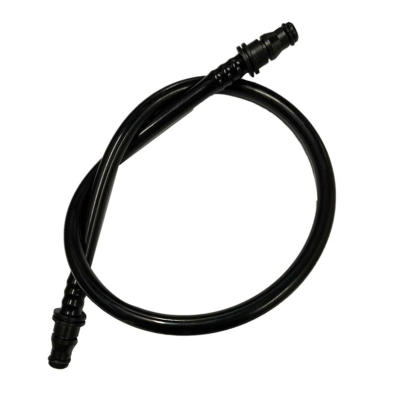 Radiator Hose Coolant Recovery Line 2115010625 for Mercedes E Class Sedan Mercedes-Benz E320 E300: Default Title