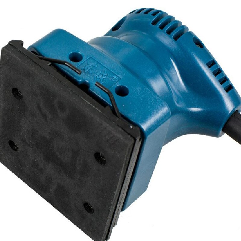 Flat Sanding Machine 220V 1500W Sander Sandpaper Machine Power Tools