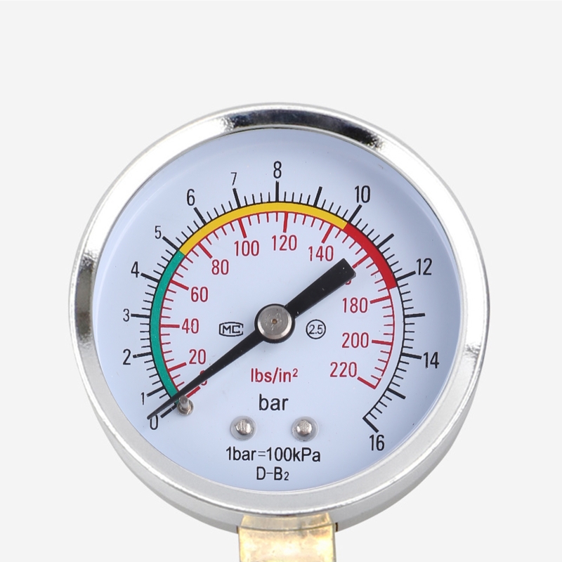 Auto High-precision Tire Pressure Gauge Measure Pressure Meter Monitoring System