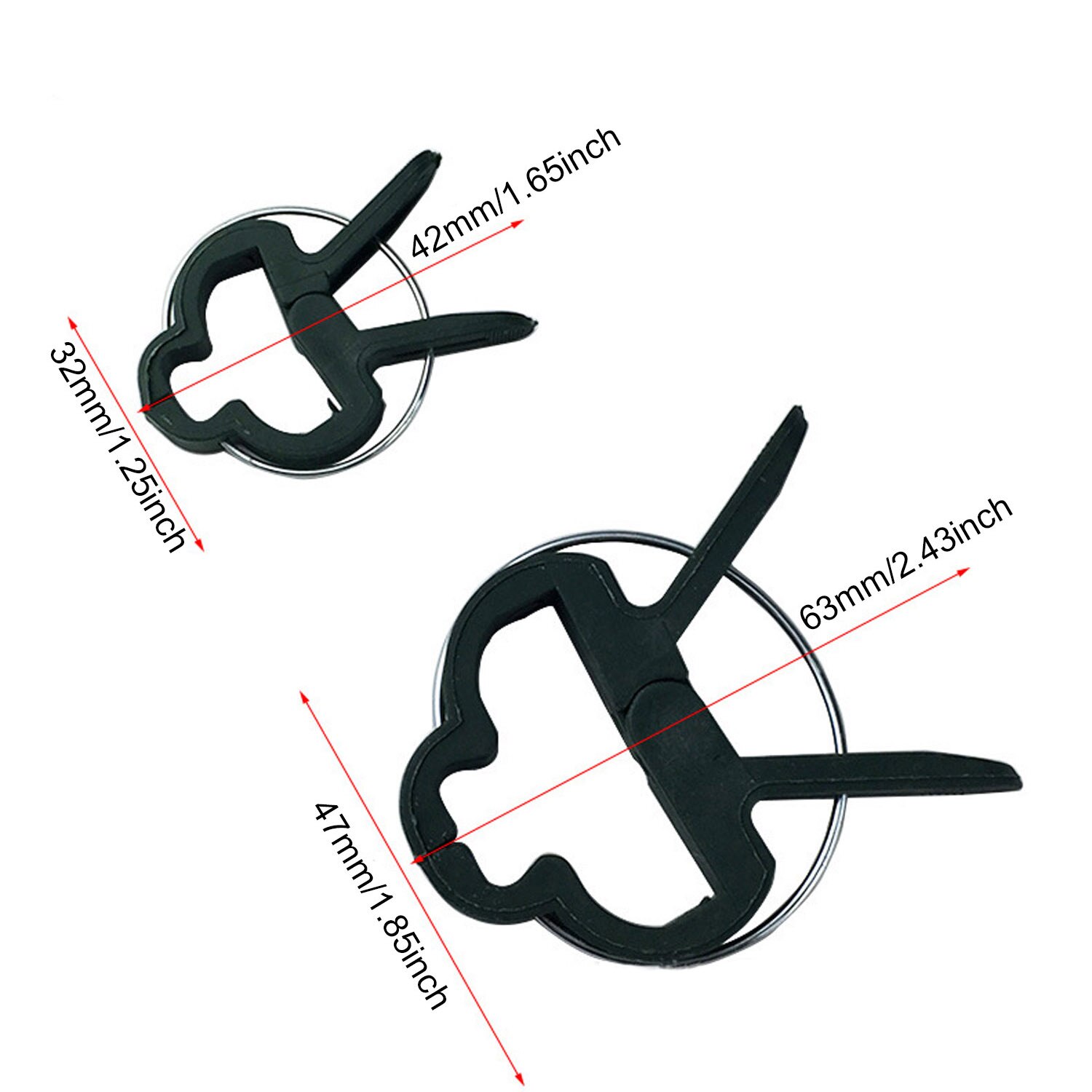 31 stk blomst plante støtte klip binder ledninger sæt til avler gartner hjem have gårdhave balkon frugthave