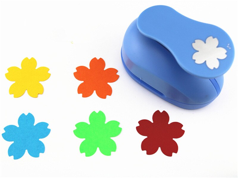 free ship large 2'' 5cm circle furador paper punch for scrapbooking craft perfurador diy puncher paper circle cutter3178: 3132