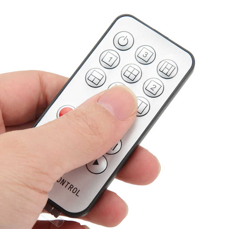 Vehicle Digital Video Recorder 4 Channel Mini MDVR for Van for Truck