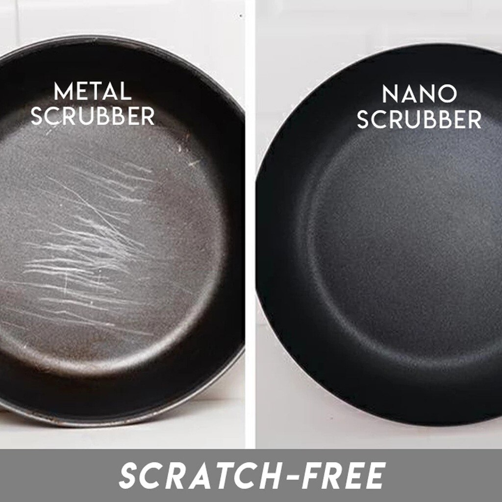 Scratch-Free Dish Brush Dish Washing Cleaning Brush Kitchen Home Cleaner Tool household cleaning accessories for home washing