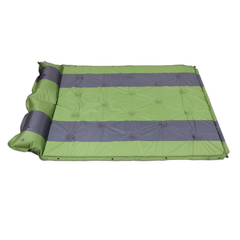 Cama de viaje para coche, colchón inflable portátil de grosor, Sexy, automático, tienda al aire libre, estera para dormir, a prueba de humedad, Sexy