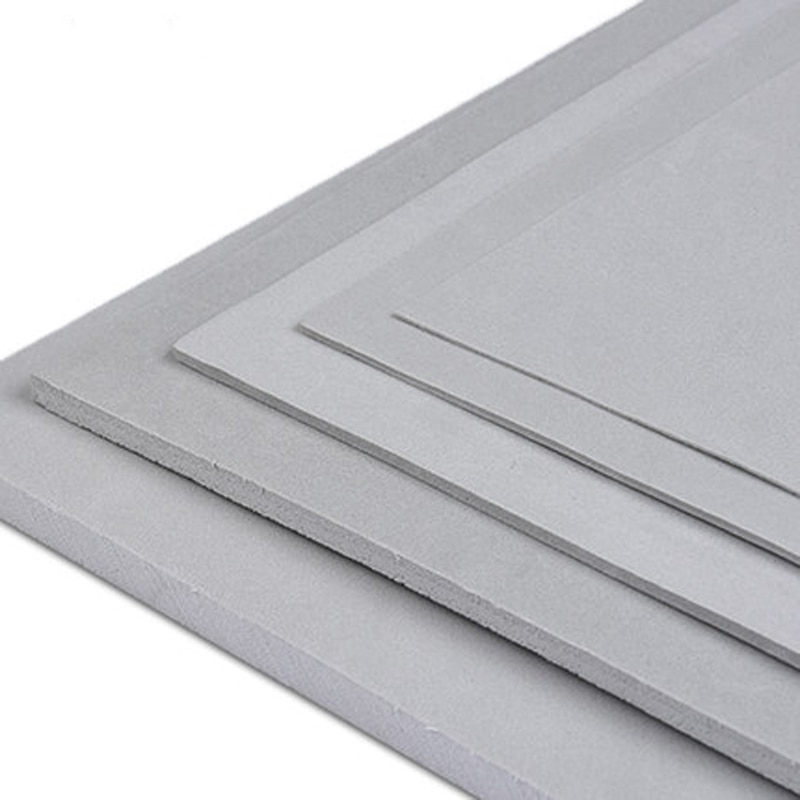 Harmaa väri eva vaahtolevyt käsityö eva levyt helppo leikata lävistysarkki käsintehty cosplay diy käsintehty mallimateriaali 350 x 500mm
