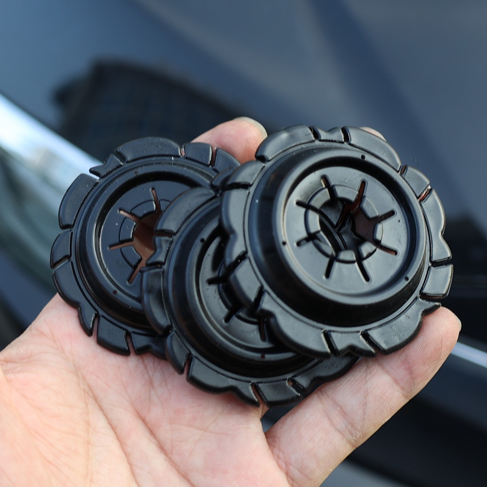 Auto Ruitenwisser Gat Beschermhoes Universele Auto Vrachtwagen Ruitenwisser Gat Anti Stof Anti Blokkeren Siliconen Beschermhoes