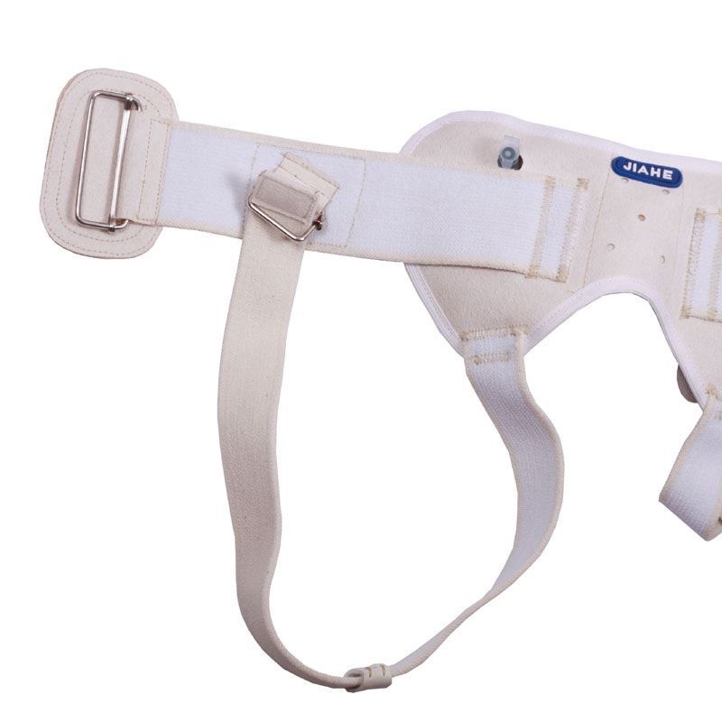 Inguinal Hernia Belt Groin Support Inflatable Hernia Bag for Adult Male Elderly