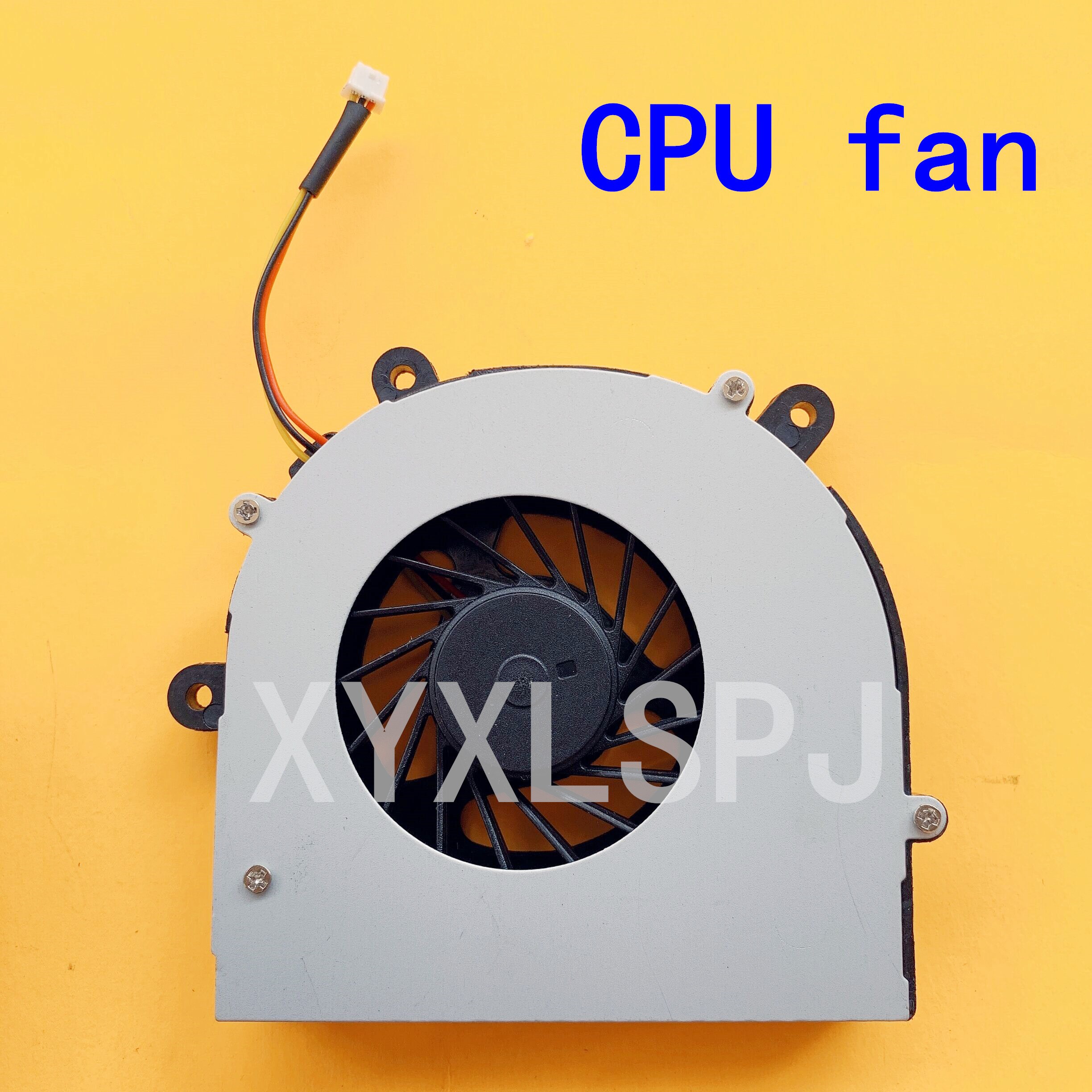 For Clevo P150 P150EM P150HM P151 P151HM P170 P170HM P170HM3 NP8130 NP8150 NP8170 NP9150 X511 X611 Series Laptop CPU Fan: CPU fan oem