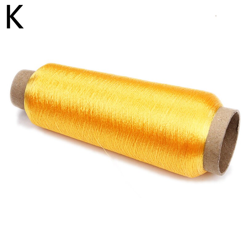 1PC Nähgarn Nähen Linie Anhänger Linie Geflochtene Nähen Gewinde Chinesischen Knoten Macrame Seil DIY Handwerk Gewinde Garn: 11