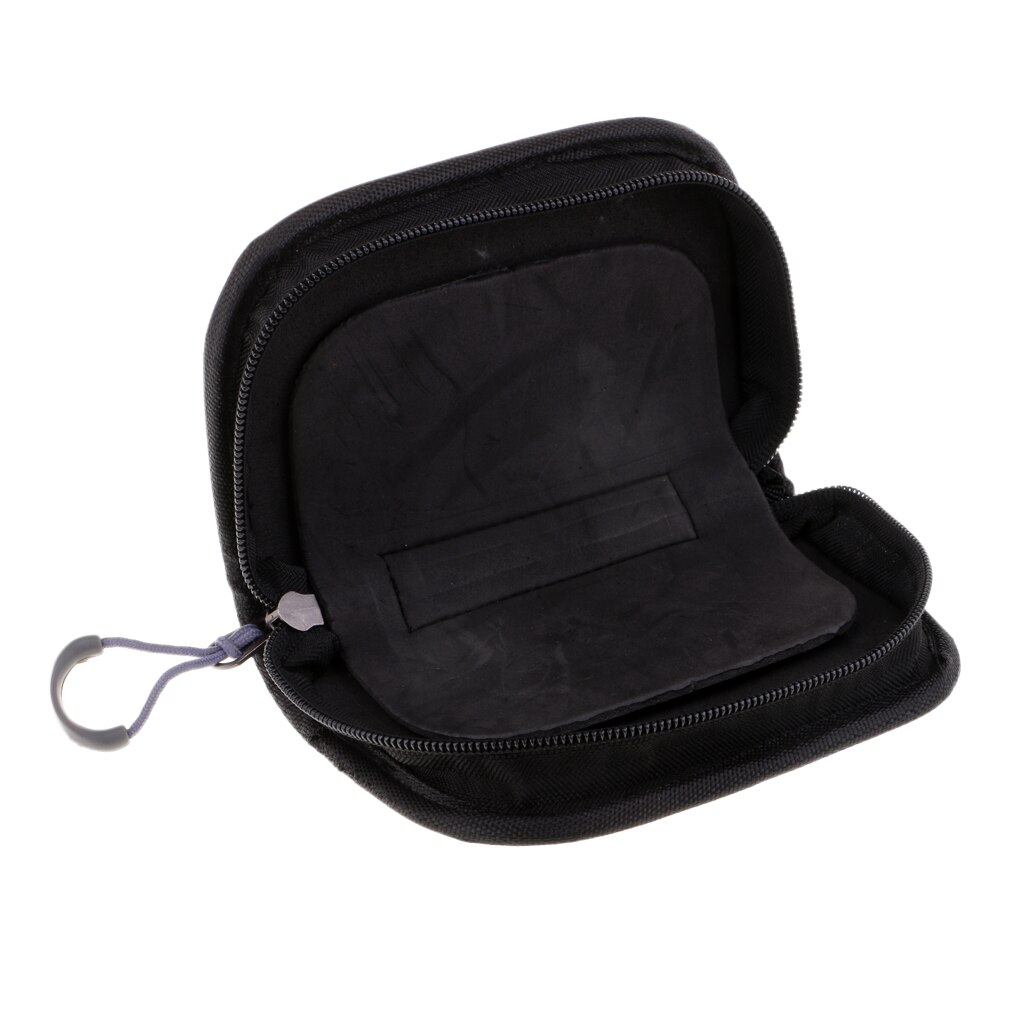 Sac de leurre de pêche étanche, sac de matériel portefeuille Spinner appâts Jig hameçon, mallette de rangement d'équipement de pêche