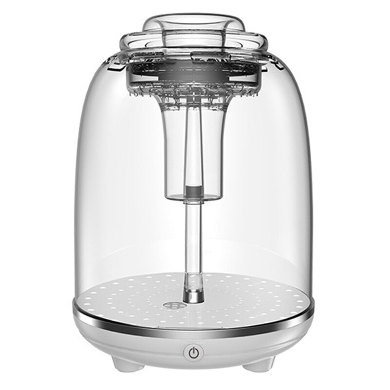 Petit aquarium pour poissons, favorise un environnement sain pour les plantes et les poissons, bureau, petit aquarium pour Betta, poisson néon, Etc: Default Title