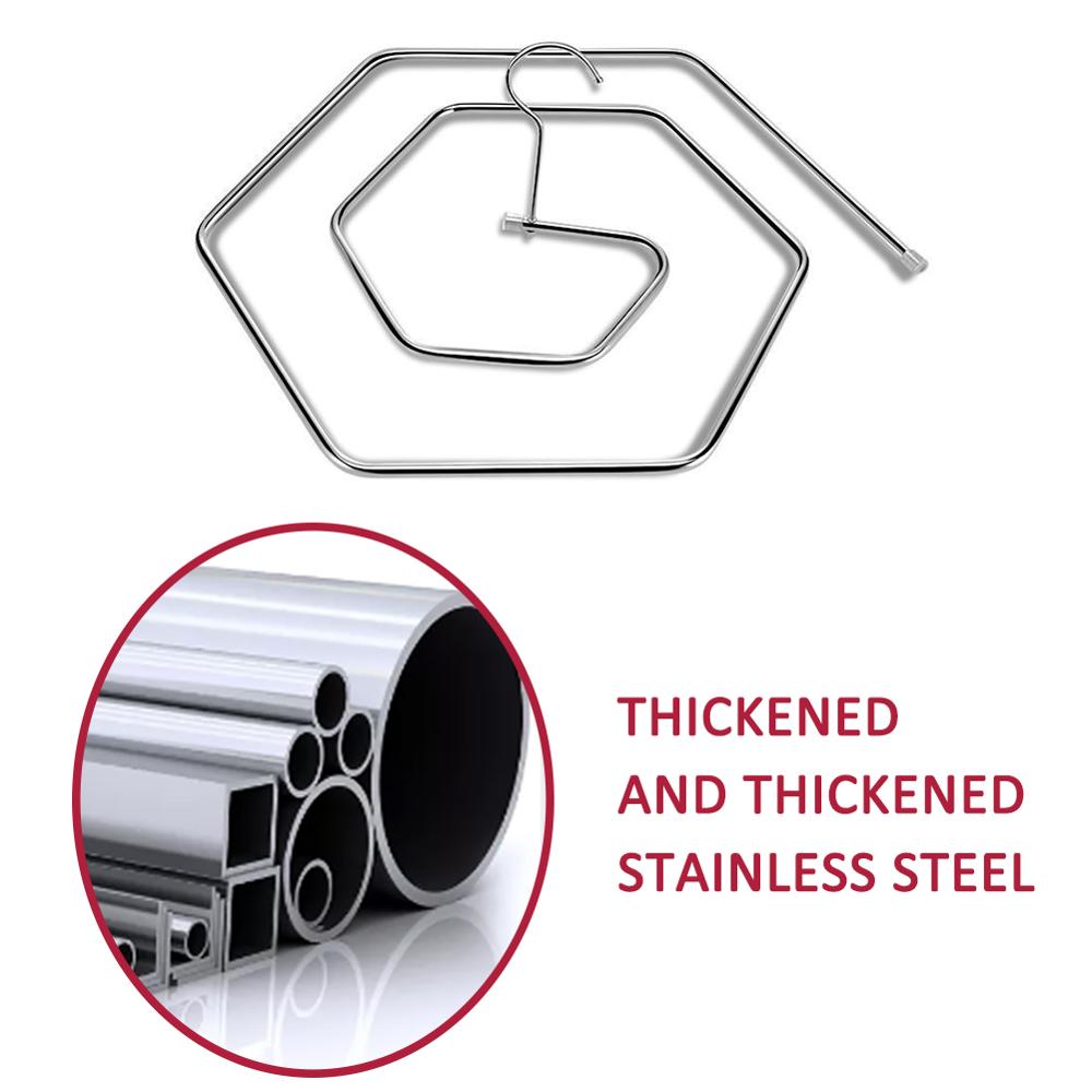 Obrotowy wieszak na ubrania kwadratowy spiralny obrotowy wieszak spinacze robić prania spiralny wieszak obrotowy stojak robić przechowywania prześcieradło kołdra koc