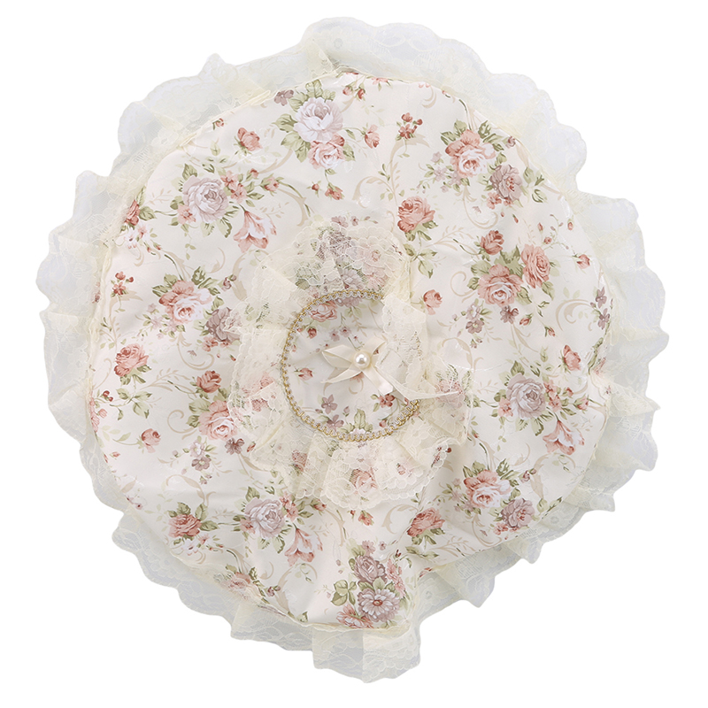 Fan Cover Pastoral Non-woven All-inclusive Electric Fan Circle Fan Dust Cover Protection Case Safety Fan Cover