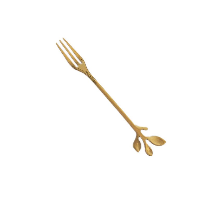 Kreative Harz Platte SchöNe retro Gold Überzogene Bogen-knoten aufbringen Nachtisch Obst Kuchen Platten Lagerung Tabletts Hause Dekoration 1Stck: Löffel