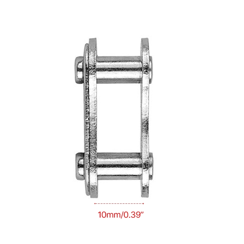 Eslabón rápido para cadena de bicicleta de montaña, conector rápido faltante para 8, 9, 10, 11 y 12S, 3 pares