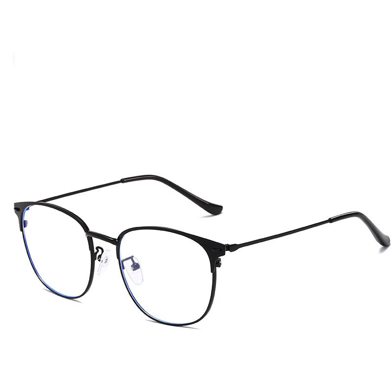 Anti blå lys glas mænd læsebriller beskyttelse briller briller briller gaming computer briller til kvinder: 1