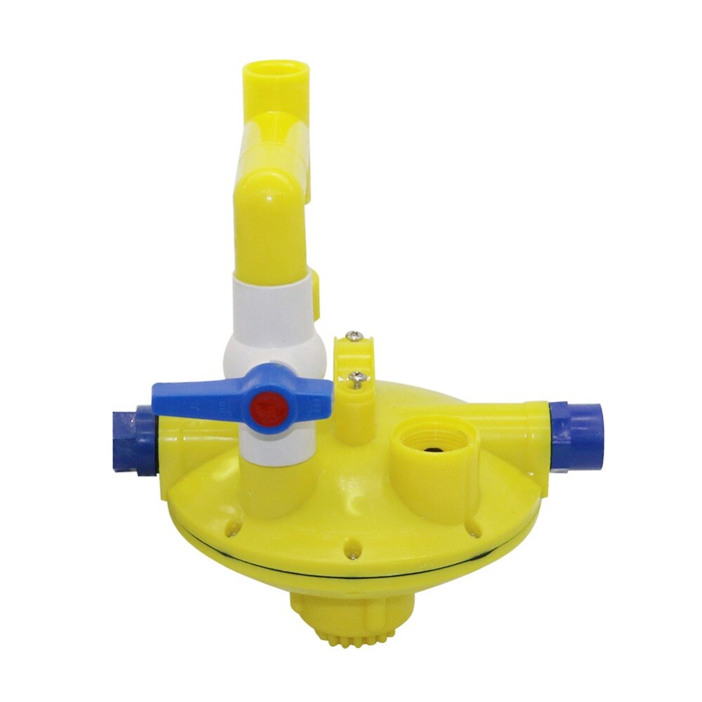 Poultry Drinking Water Equipment Chicken House Water Pressure Regulator Drinker Water Line Waterline Decompression Equipment