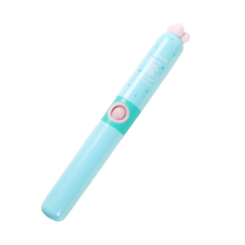 Kind Kinder zahnbürste Kinder Elektrische Zahnbürsten Cartoon Muster Zahn Pinsel Elektrische Zähne Pinsel Für Kinder: A5