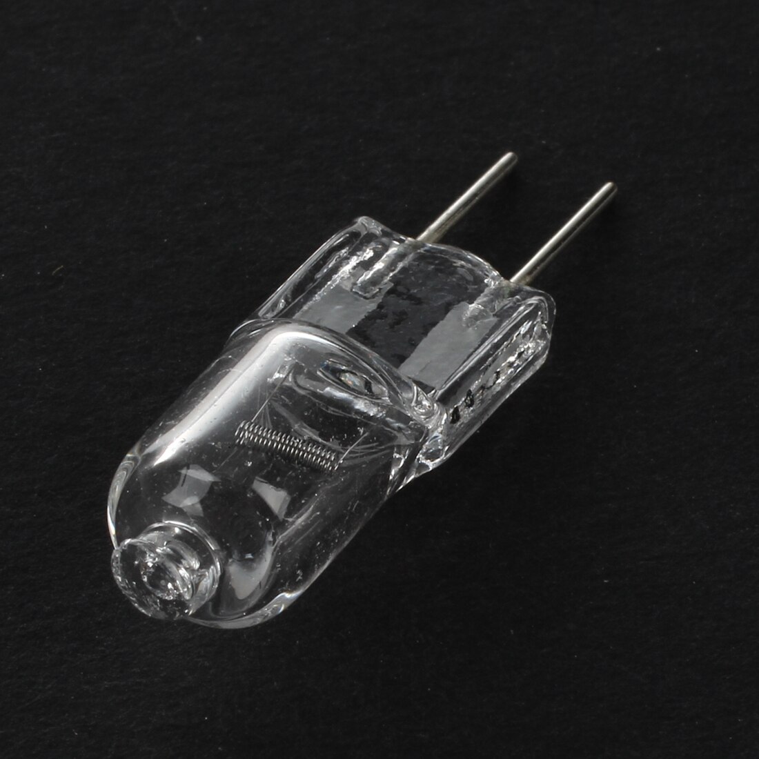 Comyan Lot de 10 ampoules halogènes G4 20 W 12 V Blanc chaud 2800 K