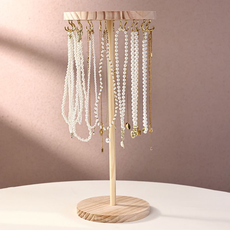 Sieraden Organisator Display Ketting Houder Ketting Hanger Sieraden Display Stand Kettingen Oorbellen Hanger Armbanden