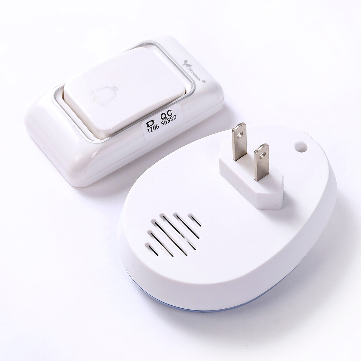 Home Welcome Doorbell Intelligent Wireless Doorbell Waterproof smart Door Bell Intercom