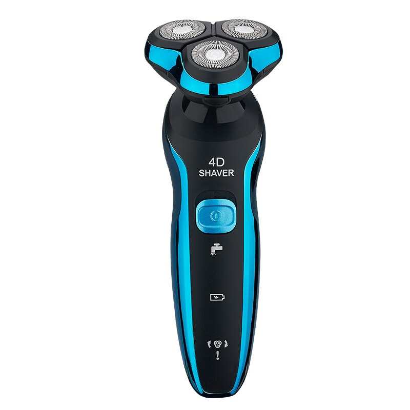 Heren Scheerapparaat Elektrisch Scheerapparaat Voor Mannen Machine Scheren Tondeuse Machine Multifunctionele 4 In 1 Scheermes Usb Opladen Epilator: 1159