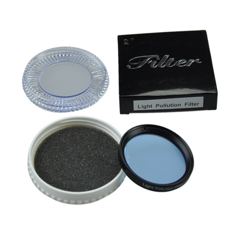 2 Inch Telescoop Lichtvervuiling Filter nebula filters filtro telescopio astronomische Astronomische telescoop oculares