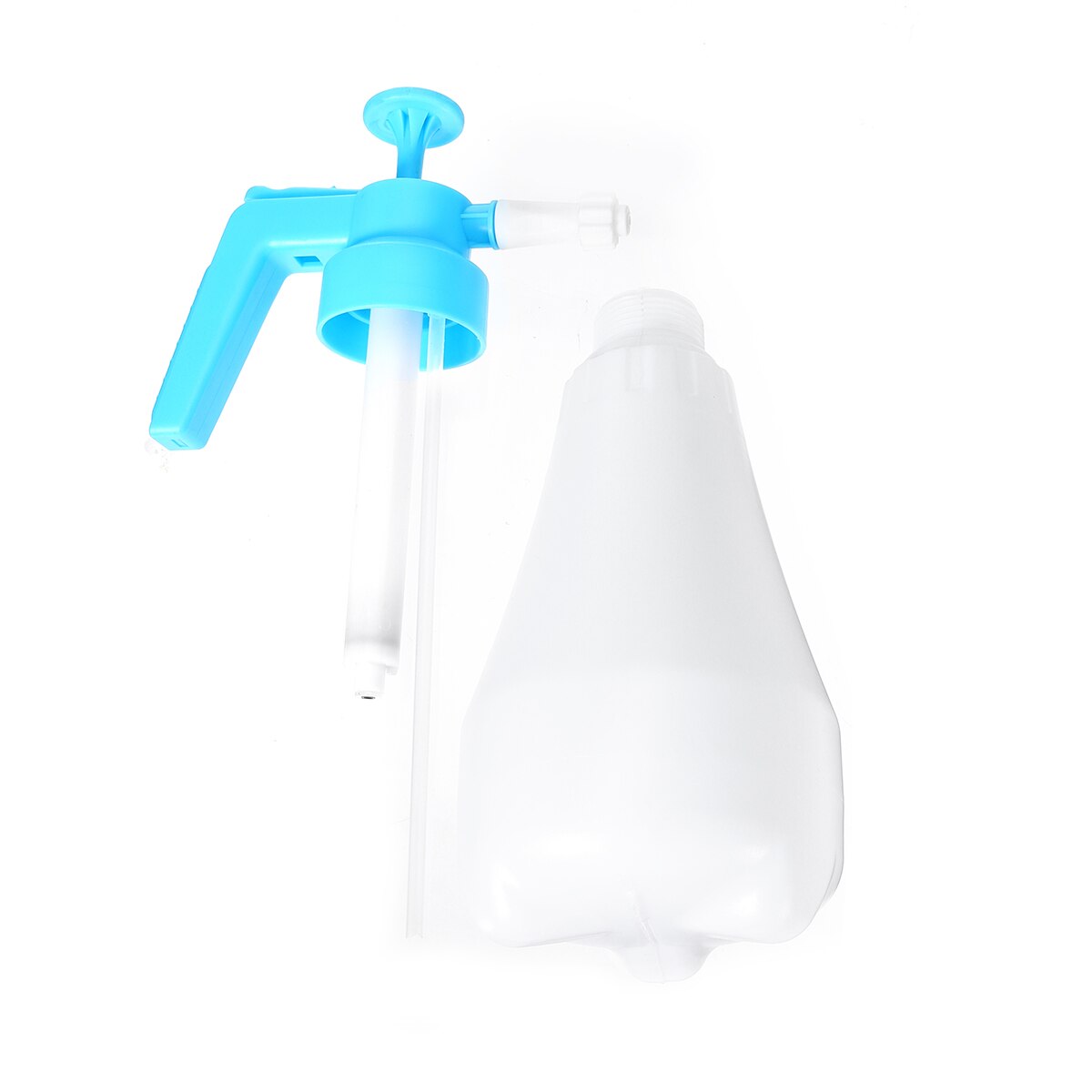 1.8L Car Washer High Pressure Car Wash Soap Foam Lance Hand Pump Sprayer Auto Detailing Cleaning Car Wash Foam Nozzle Sprayer