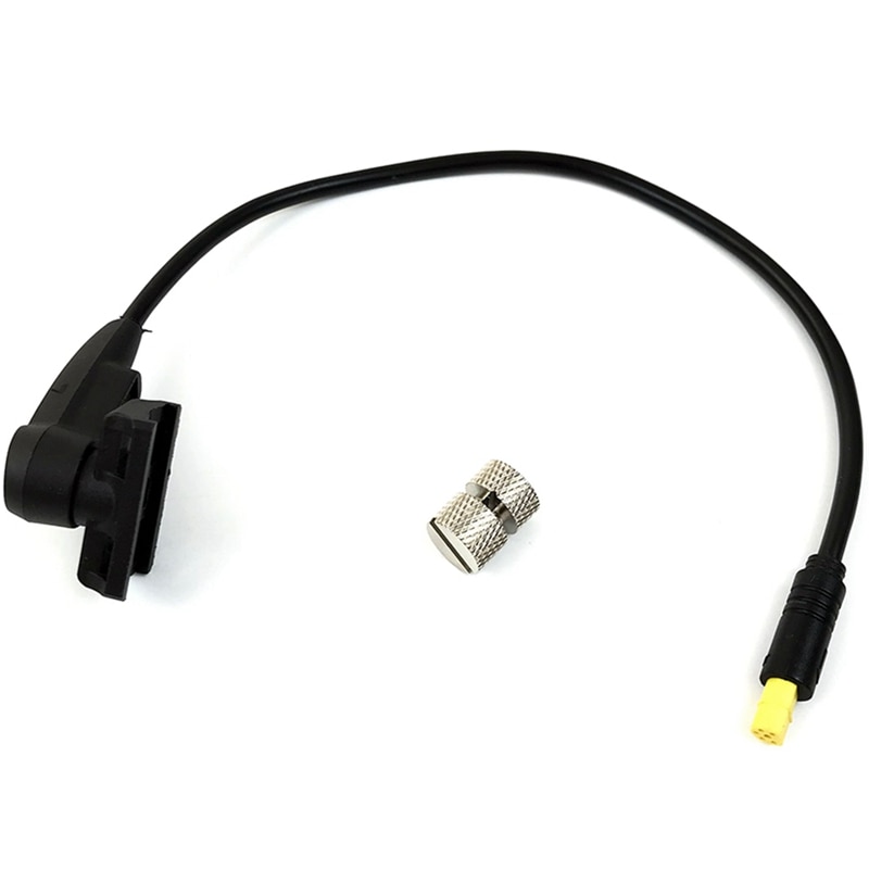 Single Interface Electric Bicycle Speed Sensor for Tongsheng TSDZ2 Mid Motor Replace Spare: Default Title