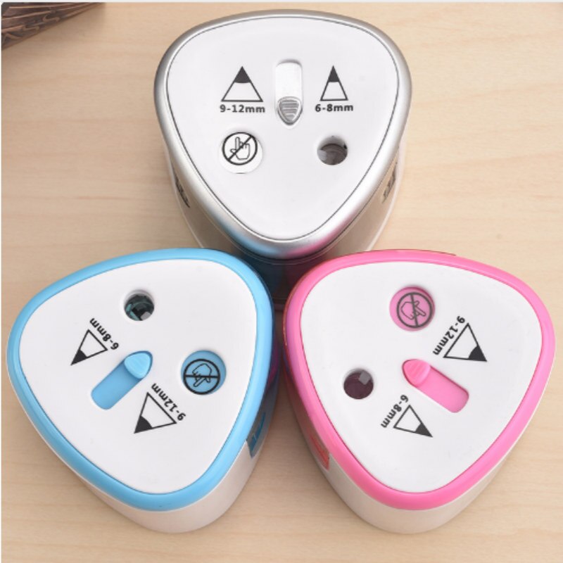 Factory direct selling children's electric pencil sharpener