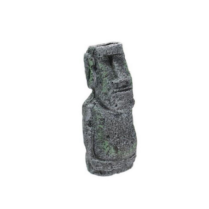 Retro europæisk stil dekoration vintage harpiks håndværk ornamenter til indretningen passer akvarium: 6