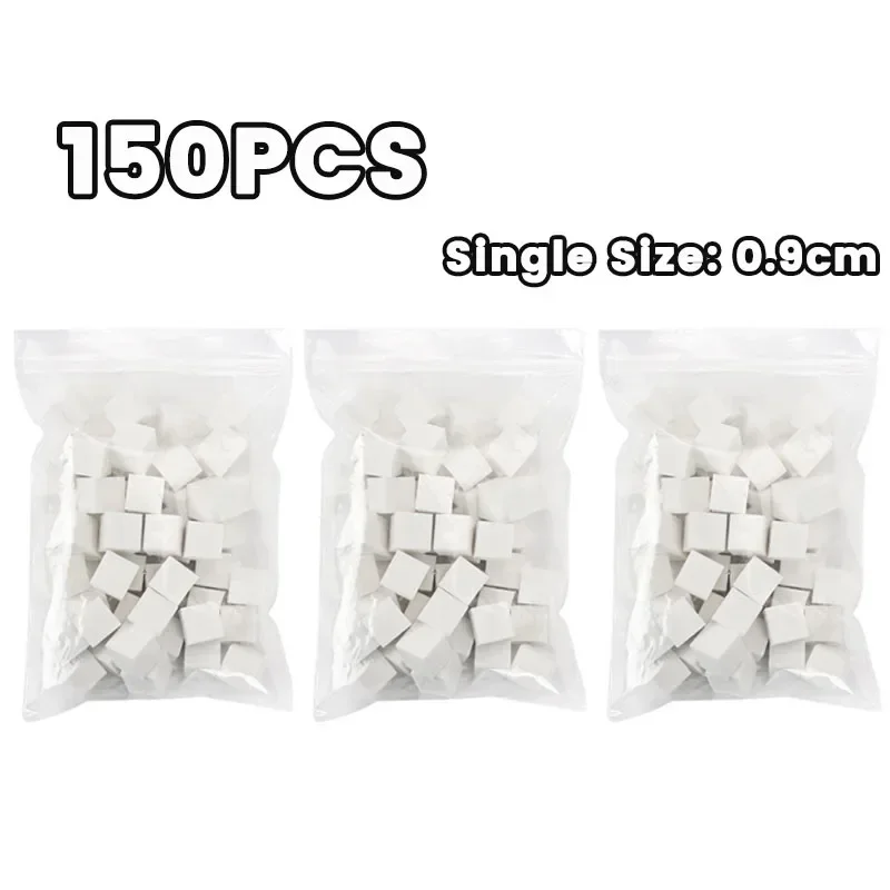 mini spugna quadrata per chiodo arte con 4 artigli Spugna per unghie impostato di afferrare in metallo Spugne sfumate per fard multiuso Strumenti per manicure di bellezza: Grigio