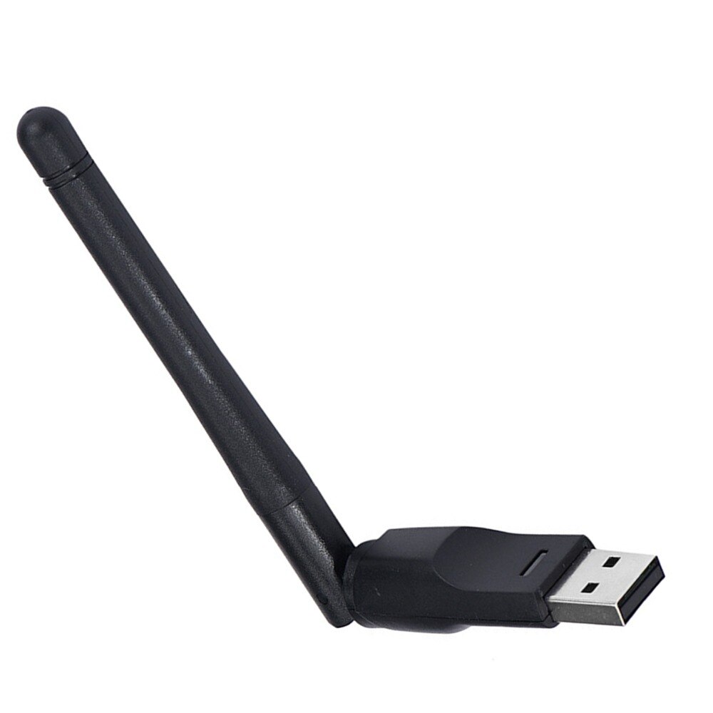 Vmade Ralink RT5370 802.11b/g/n USB WiFi LAN adaptador Dongle Wi-Fi con 2dbi antena externa para S F5S S V6 S V7 S V8