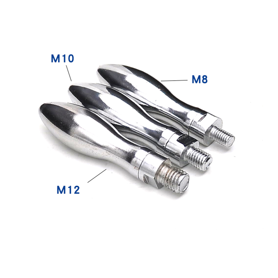 Maschine Handrad Dreh Griff M6 M8 M10 M12 Kunststoff/Galvanisieren/L typ: M12-electroplate