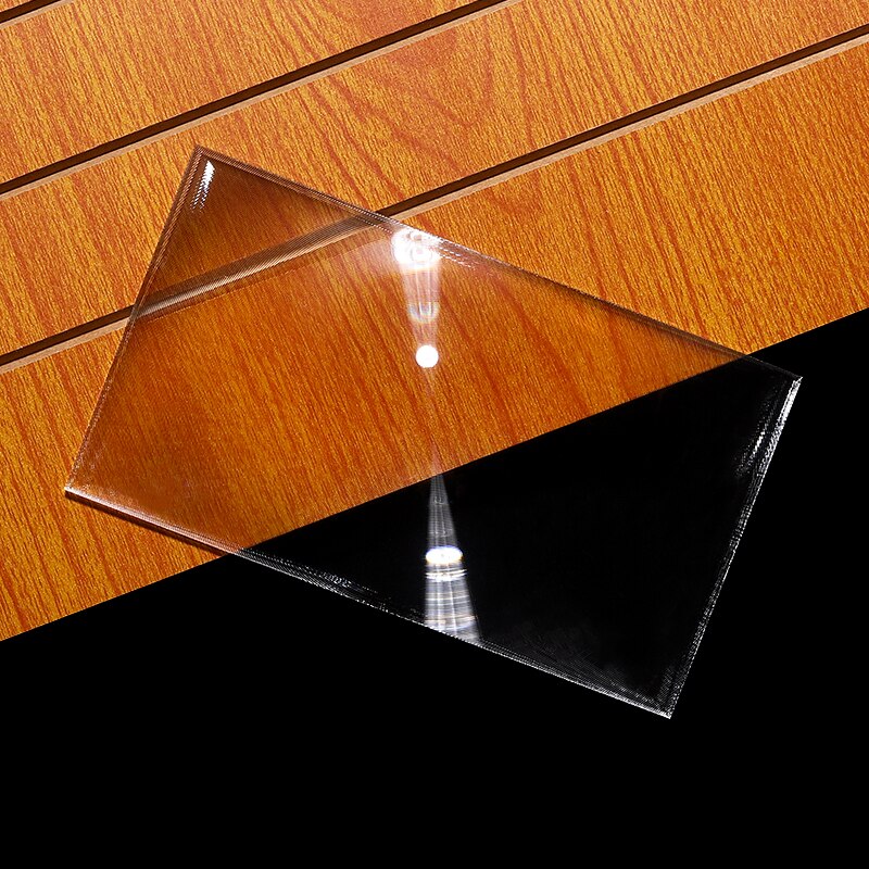 Fresnel-linse für 5,0 zoll LCD projektor DIY lichtquelle mit schwerpunkt Bild T-korrektur high definition Anpassbare