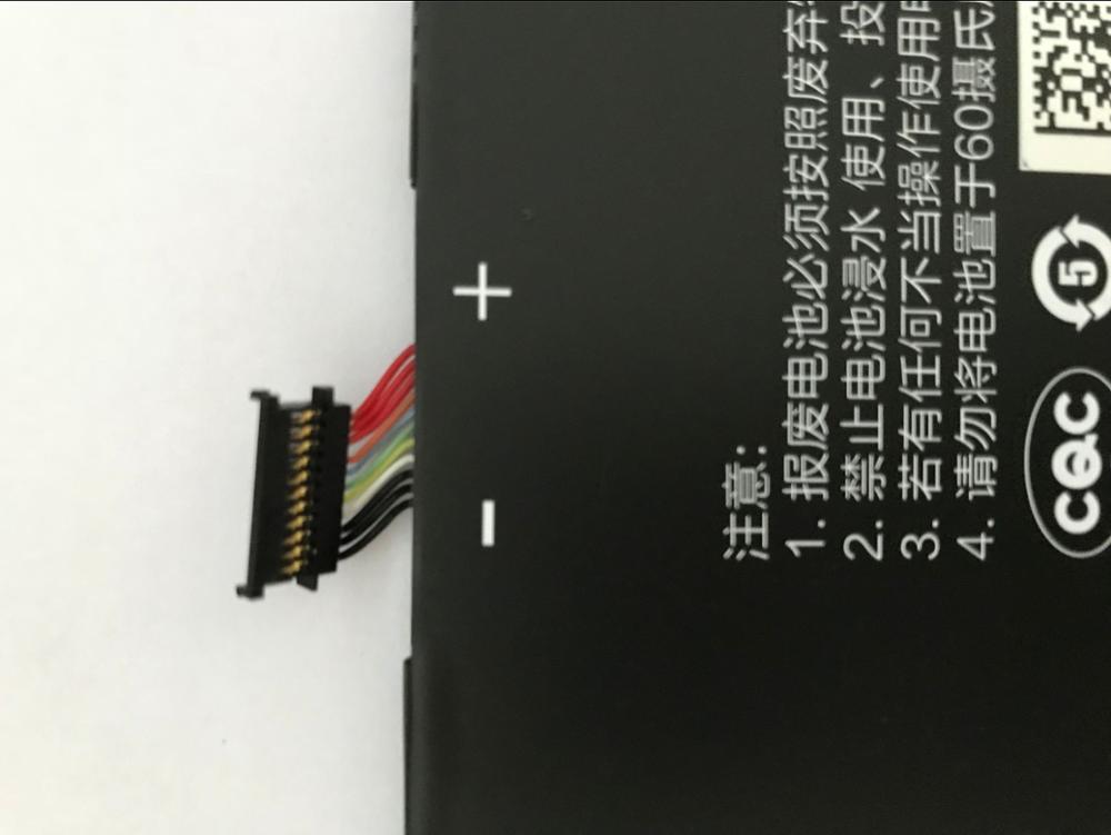 7.6V 5230mAh R13B01W R13B02W Laptop Battery For Xiaomi Mi Air 13.3" Series Tablet PC 39WH