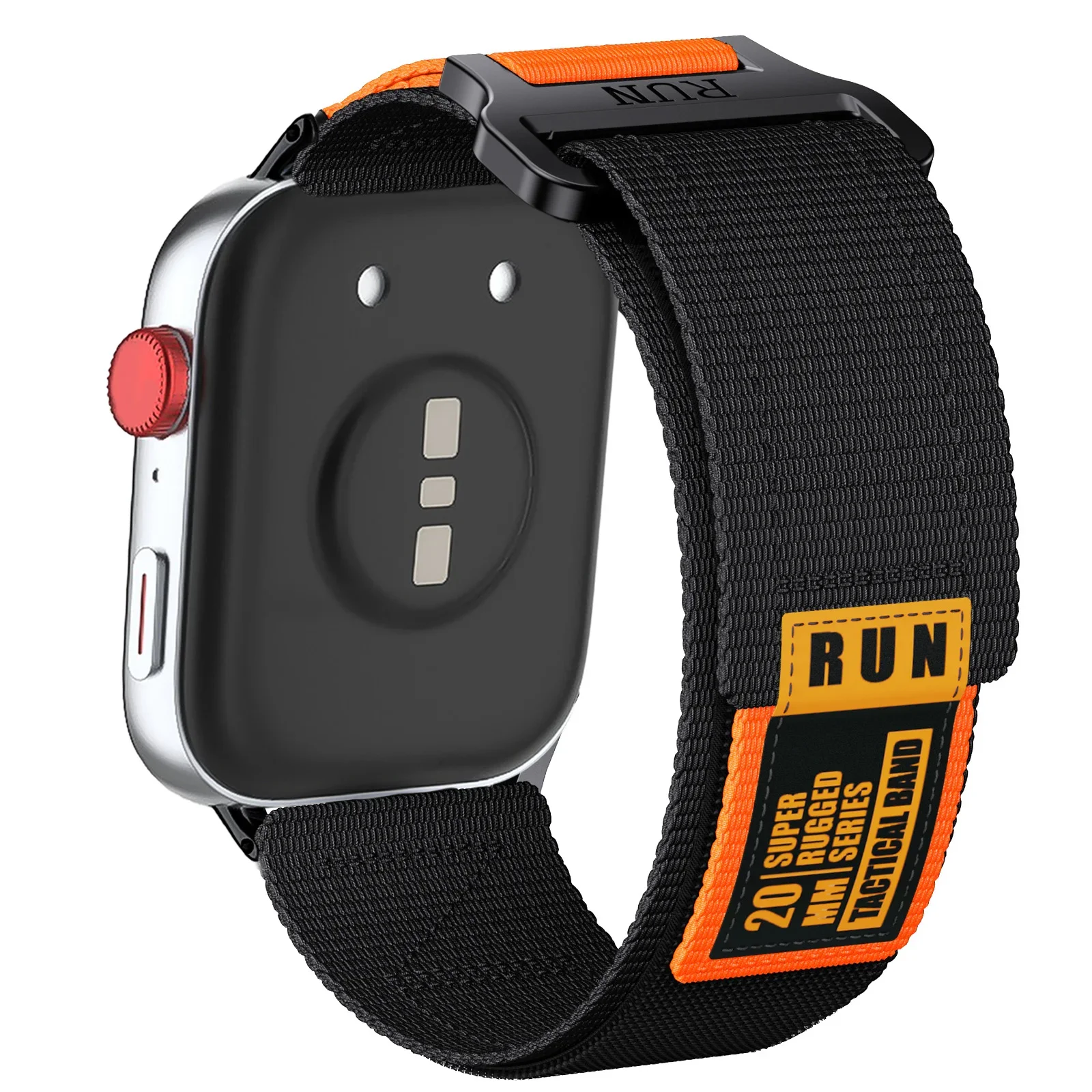 Correa de nailon Trail Loop para Huawei Watch Fit 3, pulsera deportiva para Huawei Watch Fit 3 2, Correas elásticas para reloj inteligente