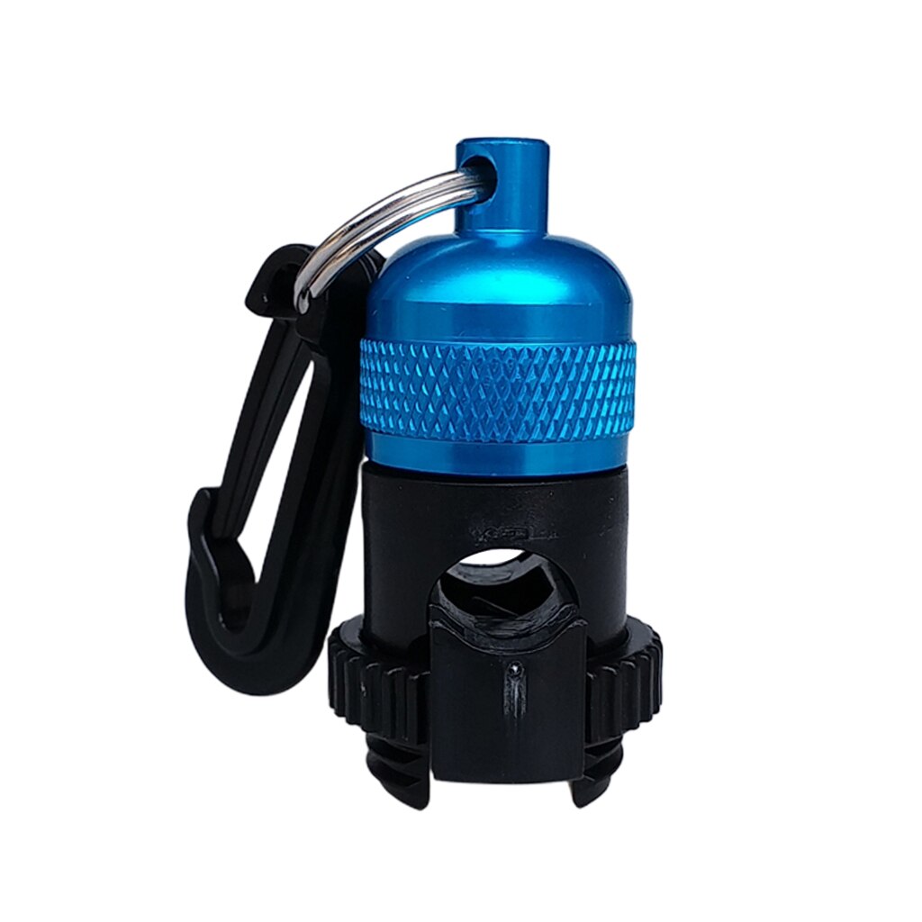 Ready Stock) Scuba Diving Hose Clip Retainer Holder Elastic Bungee - View #4